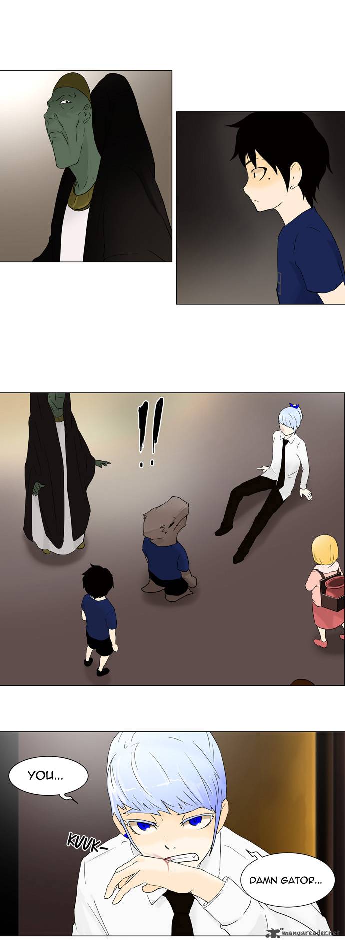 Tower of God Chapter 58 image 34